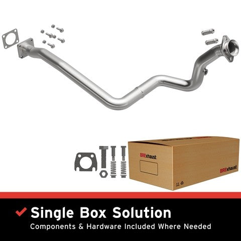 Exhaust Pipe Kit BR Exhaust 107-0233