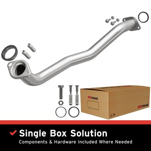 Exhaust Pipe Kit BR Exhaust 107-0243