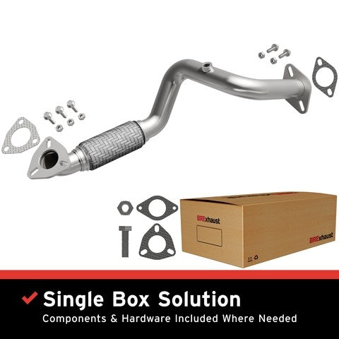 Exhaust Pipe Kit BR Exhaust 107-0265