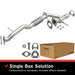 Exhaust Pipe Kit BR Exhaust 107-0276