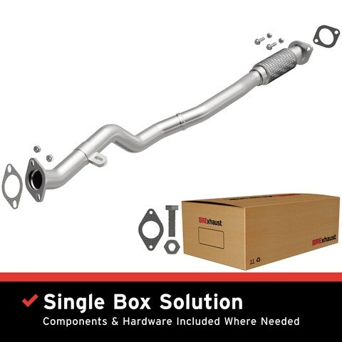 Exhaust Pipe Kit BR Exhaust 107-0277
