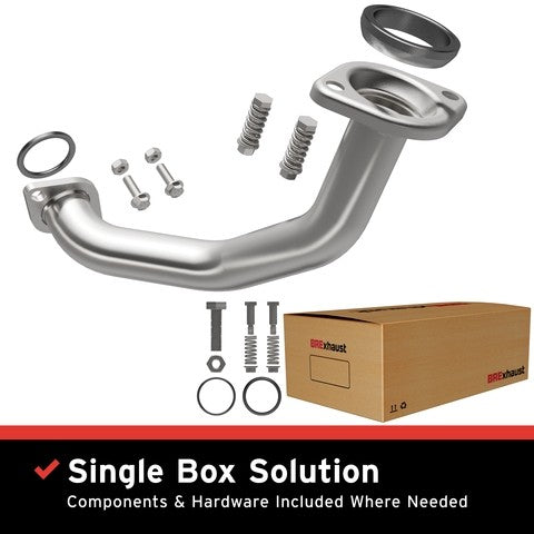 Exhaust Pipe Kit BR Exhaust 107-0288