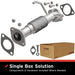 Exhaust Pipe Kit BR Exhaust 107-0289