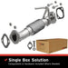 Exhaust Pipe Kit BR Exhaust 107-0290