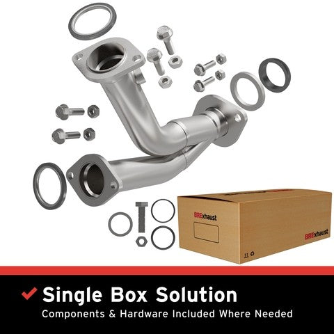 Exhaust Pipe Kit BR Exhaust 107-0314