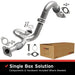 Exhaust Pipe Kit BR Exhaust 107-0361