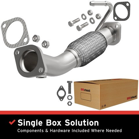 Exhaust Pipe Kit BR Exhaust 107-0389