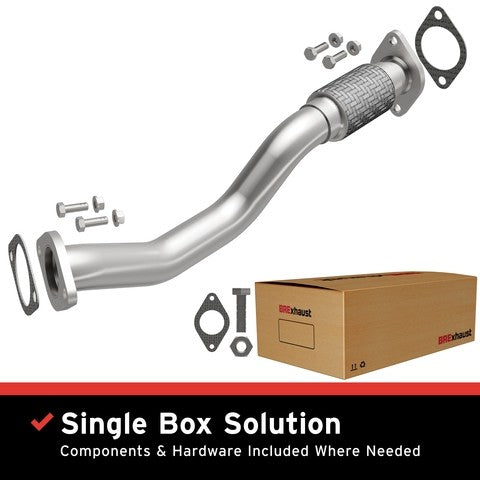 Exhaust Pipe Kit BR Exhaust 107-0390