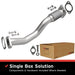 Exhaust Pipe Kit BR Exhaust 107-0390