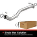 Exhaust Pipe Kit BR Exhaust 107-0391