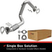Exhaust Pipe Kit BR Exhaust 107-0392