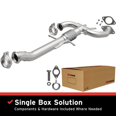 Exhaust Pipe Kit BR Exhaust 107-0394