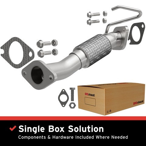 Exhaust Pipe Kit BR Exhaust 107-0395