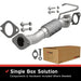Exhaust Pipe Kit BR Exhaust 107-0395