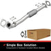 Exhaust Pipe Kit BR Exhaust 107-0398