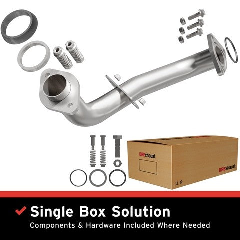 Exhaust Pipe Kit BR Exhaust 107-0400