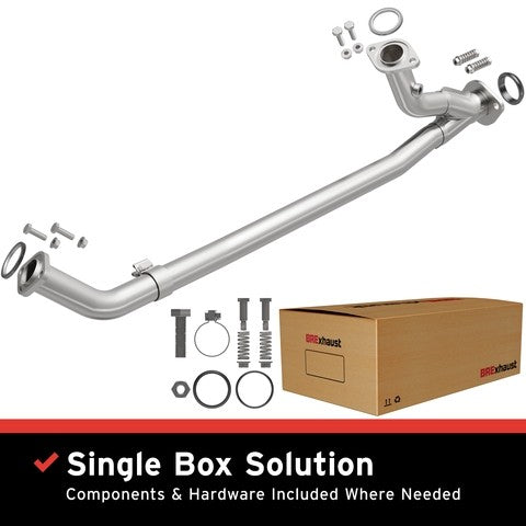 Exhaust Pipe Kit BR Exhaust 107-0404