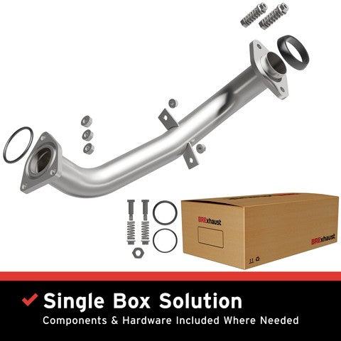 Exhaust Pipe Kit BR Exhaust 107-0406