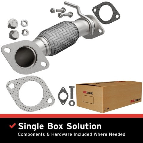 Exhaust Pipe Kit BR Exhaust 107-0409