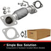 Exhaust Pipe Kit BR Exhaust 107-0409