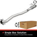 Exhaust Pipe Kit BR Exhaust 107-0413