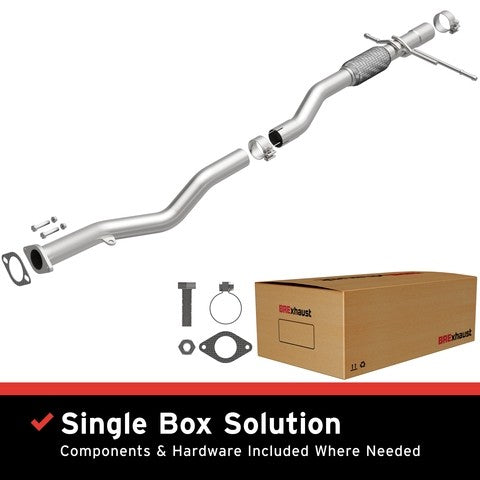 Exhaust Pipe Kit BR Exhaust 107-0531