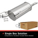 Exhaust Muffler Kit BR Exhaust 108-0016