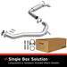 Exhaust Muffler Kit BR Exhaust 108-0020