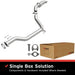 Exhaust Muffler Kit BR Exhaust 108-0113