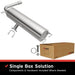 Exhaust Muffler Kit BR Exhaust 108-0115