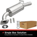 Exhaust Muffler Kit BR Exhaust 108-0117