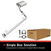 Exhaust Muffler Kit BR Exhaust 108-0161