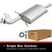 Exhaust Muffler Kit BR Exhaust 108-0167