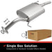Exhaust Muffler Kit BR Exhaust 108-0174
