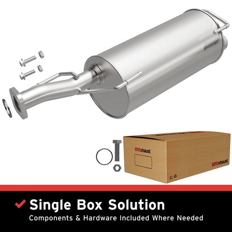 Exhaust Muffler Kit BR Exhaust 108-0189