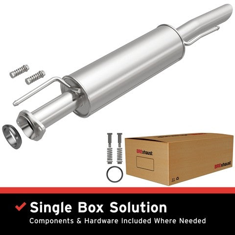 Exhaust Muffler Kit BR Exhaust 108-0223