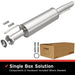 Exhaust Muffler Kit BR Exhaust 108-0223