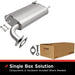 Exhaust Muffler Kit BR Exhaust 108-0240