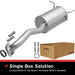Exhaust Muffler Kit BR Exhaust 108-0241