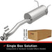 Exhaust Muffler Kit BR Exhaust 108-0246