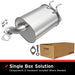 Exhaust Muffler Kit BR Exhaust 108-0249
