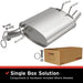 Exhaust Muffler Kit BR Exhaust 108-0275