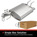 Exhaust Muffler Kit BR Exhaust 108-0277