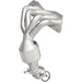 Exhaust Manifold with Integrated Catalytic Converter MagnaFlow 51800