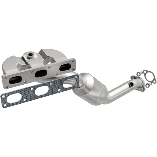 Exhaust Manifold with Integrated Catalytic Converter MagnaFlow 452298