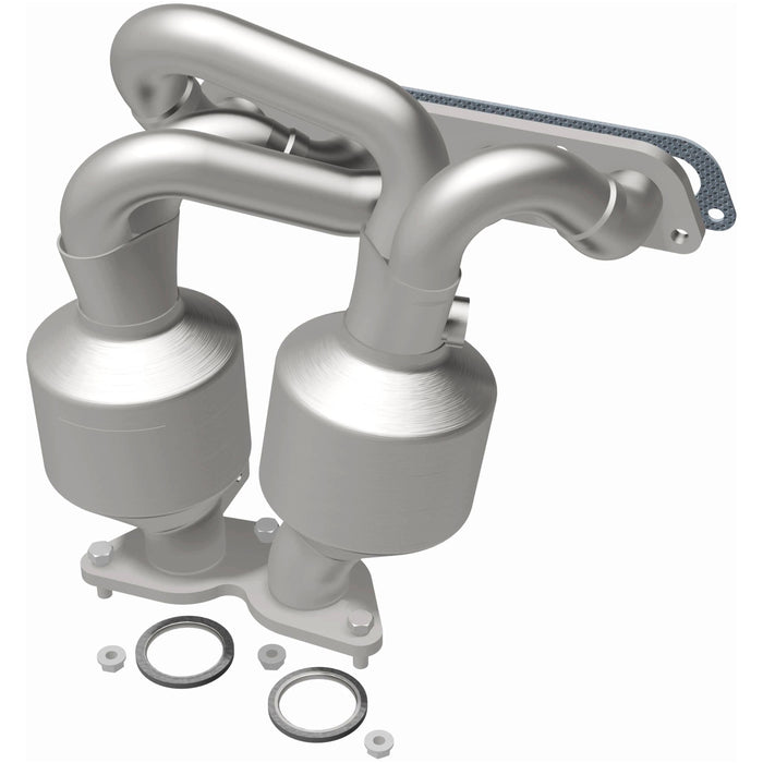 Exhaust Manifold with Integrated Catalytic Converter MagnaFlow 452066