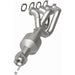 Exhaust Manifold with Integrated Catalytic Converter MagnaFlow 452790
