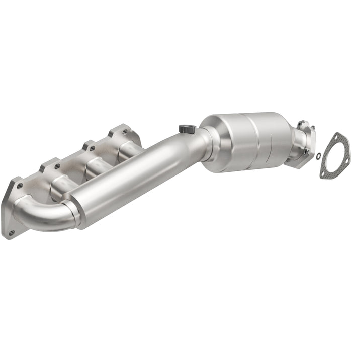 Exhaust Manifold with Integrated Catalytic Converter MagnaFlow 452799