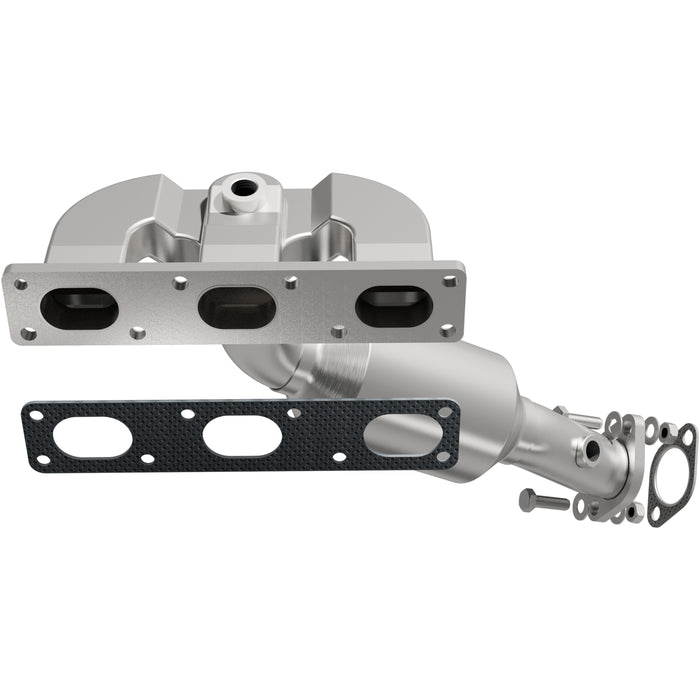 Exhaust Manifold with Integrated Catalytic Converter MagnaFlow 5531759
