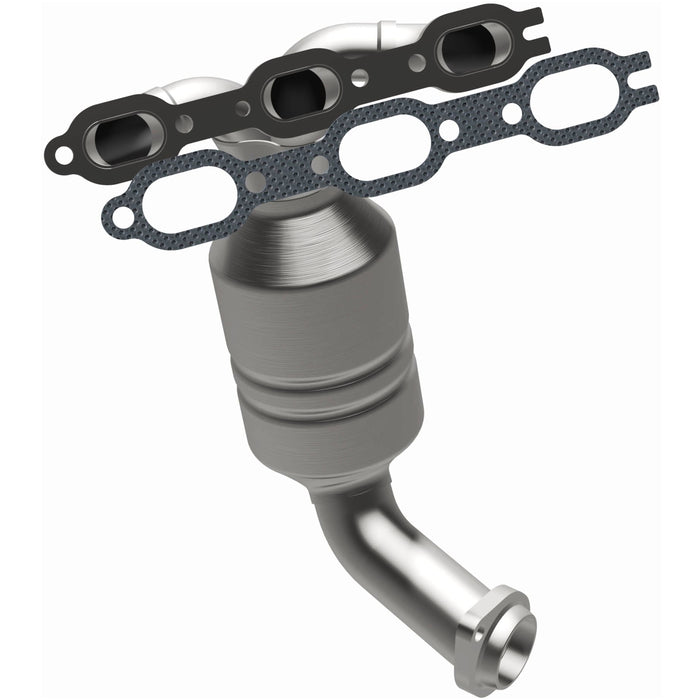 Exhaust Manifold with Integrated Catalytic Converter MagnaFlow 51481